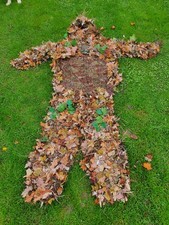 Novritsch Fully Crafted  3/4 Ghillie Suit - Kreuzotter base - Size M/L