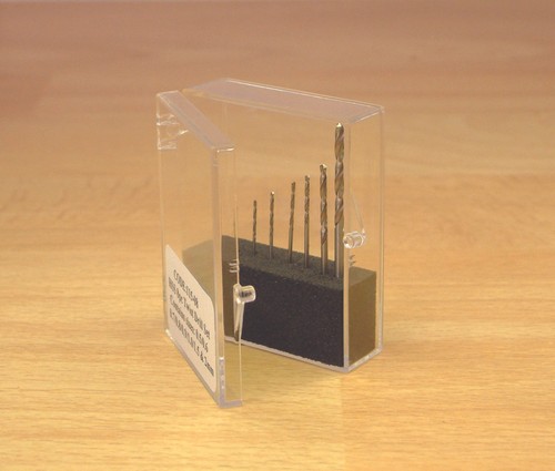 Expo piece drill - expo,
