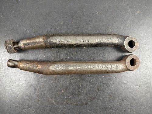 Steering arms pair - td,, tf