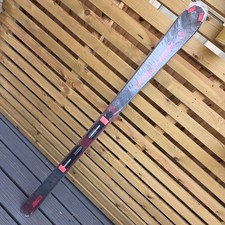 FISCHER RC FIRE SLR Pro 165 cm