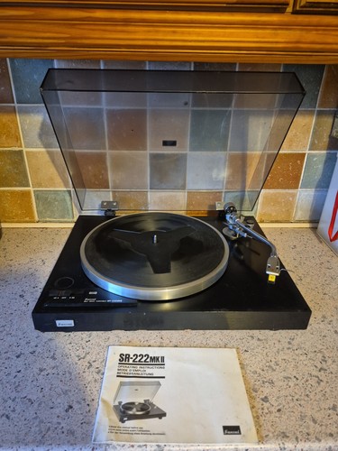 Sansui 222 mk2 stereo - sr-222,
