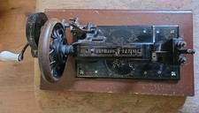 Vintage Frister & Rossmann