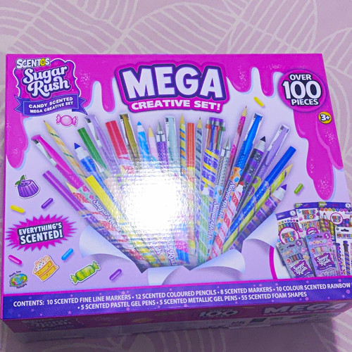 Scentos sugar rush mega - scentos,
