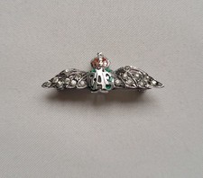 Vintage RAF Brooch Badge