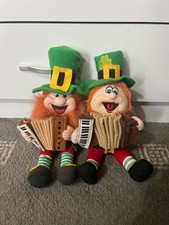 2x Irish Lucky Finnegan