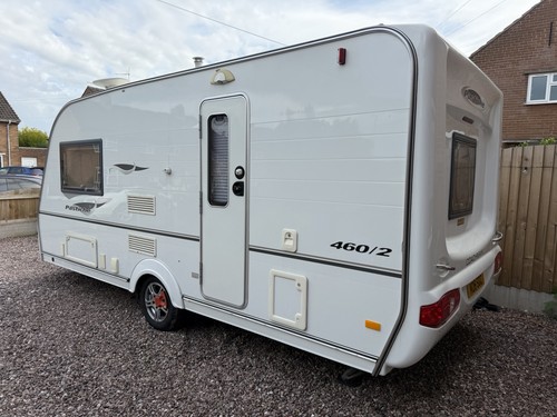Coachman pastiche 460 2008 - coachman, 2