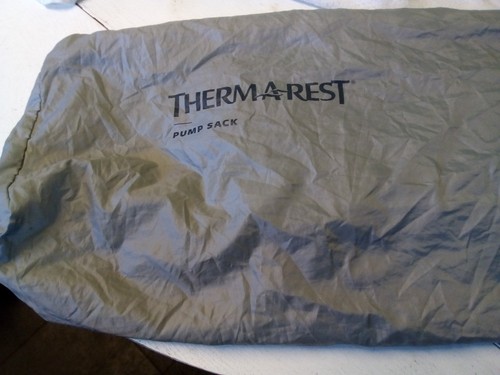 Pump sack for therm - for, therm-a-rest