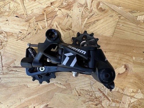 Sram apex 11 - sram, rear