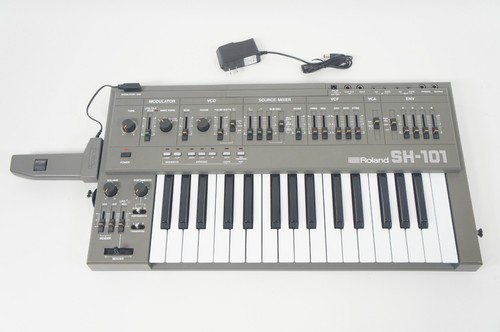 Roland 101 mgs 1 - mgs-1, grip