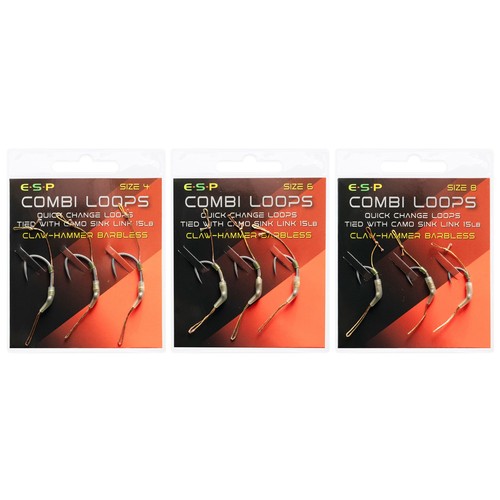 Esp combi loops - combi,