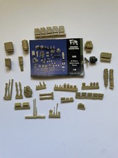 Verlinden Productions VP 1/35  - U.S. Military Vehicle Stowage Vietnam 1565