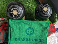 Crown Green Bowls Drakes Pride