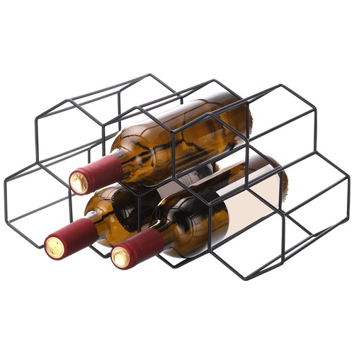 Countertop wine rack - rack, 9