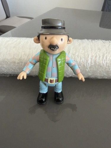 Bob the builder farmer - builder, pickles