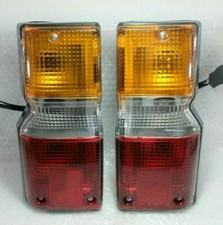 REAR TURN SIGNAL LAMP TAIL