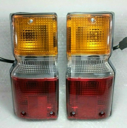 Rear turn signal lamp tail - rear,