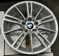 Genuine BMW MV3 18" Rear Alloy