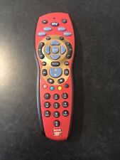 Sky HD+ Arsenal FOOTBALL Remote Control Premier League Genuine