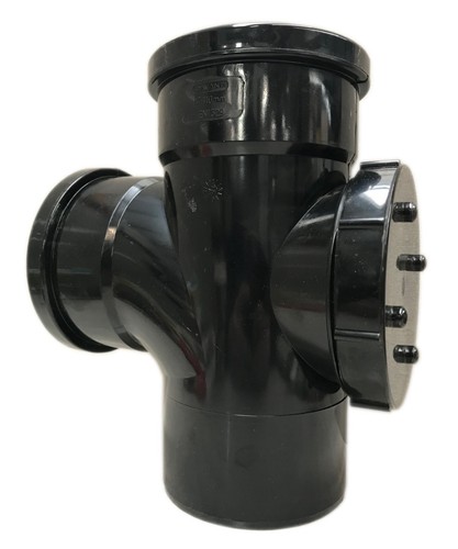 110mm soil pipe tee with - soil,