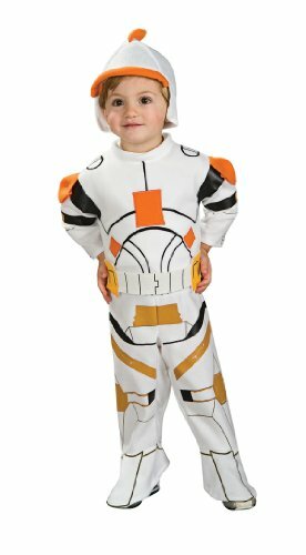 Rubies toddler star - toddler's, wars