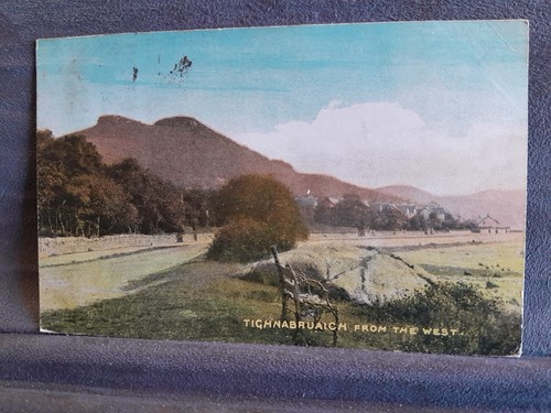 Tighnabruaich from the west