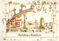 1970s RETRO BUILDING A RAINBOW