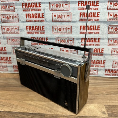 Vintage marconiphone portable - vintage,
