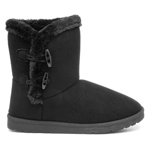 Lilley womens boots black - lilley,