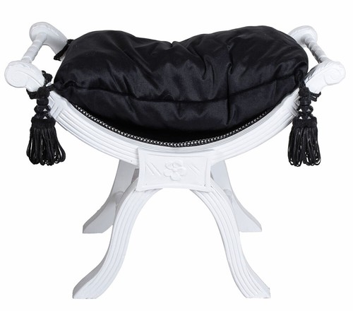 Seat gondola baroque - baroque, stool