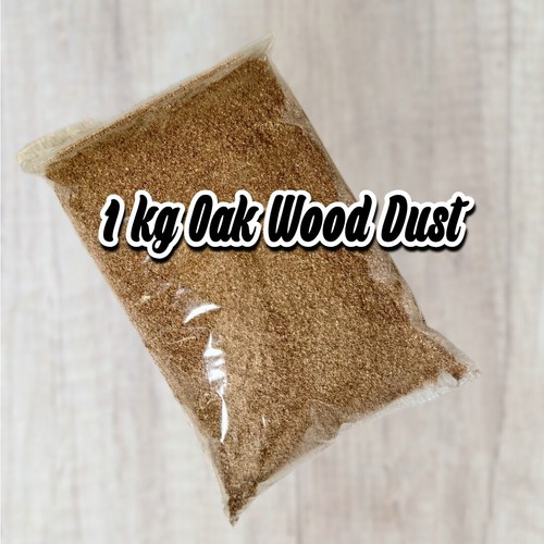 1kg oak wood - 1kg,