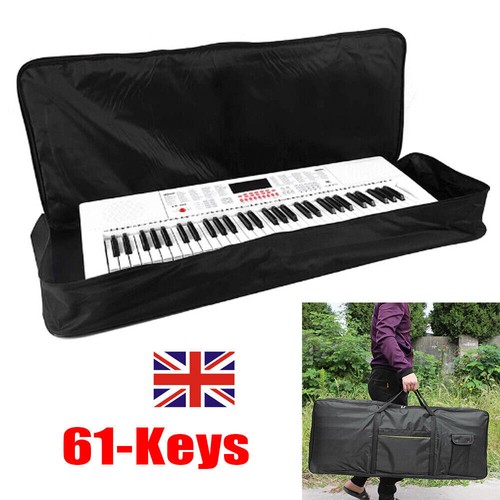 Portable key keyboard - 61-key,