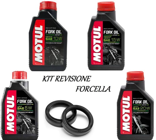 050 motul oil kit fork - 050,