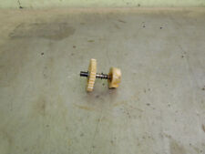 derbi  senda  sm  50   water pump  shaft (2008)