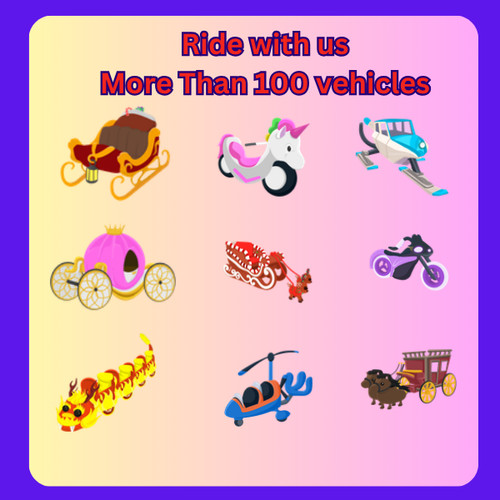 Adopt today mega neon fly - adopt, today!