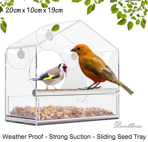 Weather proof acrylic window - acrylic,