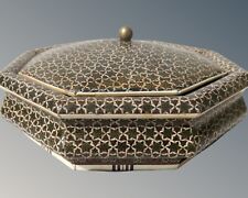 Superb Antique Sadeli Box