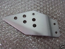 Left Foot Guard Kawasaki Z 750 2007 2009