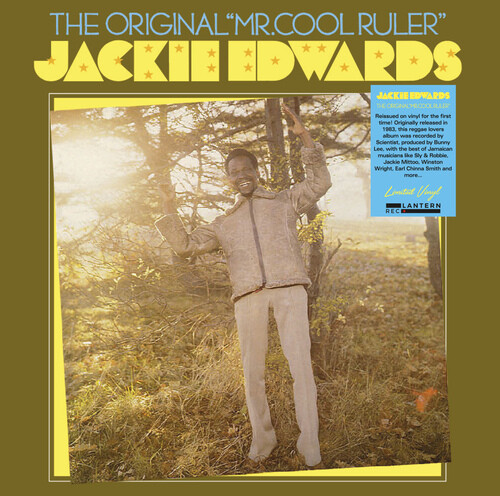 Jackie edwards original - edwards,