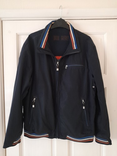 Brook taverner jacket size - taverner,