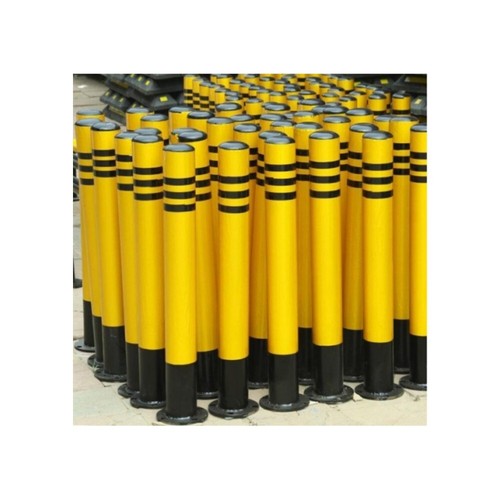 Parking barrier reflective - barrier,