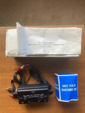 Emsonic VE8888 Video Audio Dubbing & Enhancement Signal System VCR Copy Kit