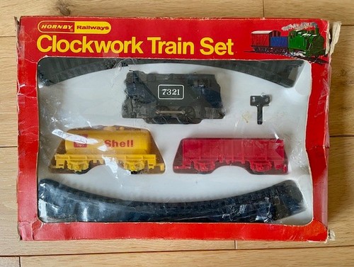Hornby railways 500 - hornby, r.500