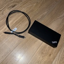 Lenovo ThinkPad USB-C Docking