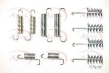 APEC REAR PARKING BRAKE SHOES