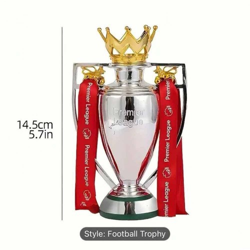 For premier league trophy - league,