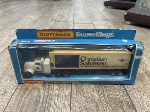 Matchbox superkings 31 - superkings, no.