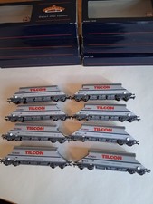 8 X Bachmann JGA TILCON HOPPER