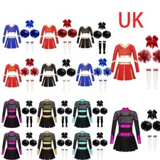 Kids Girls Cheerleading