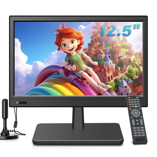 5inch portable 1366x768 - 12.5inch, tv
