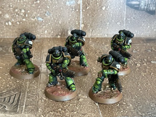 Warhammer 40k space marines - warhammer,